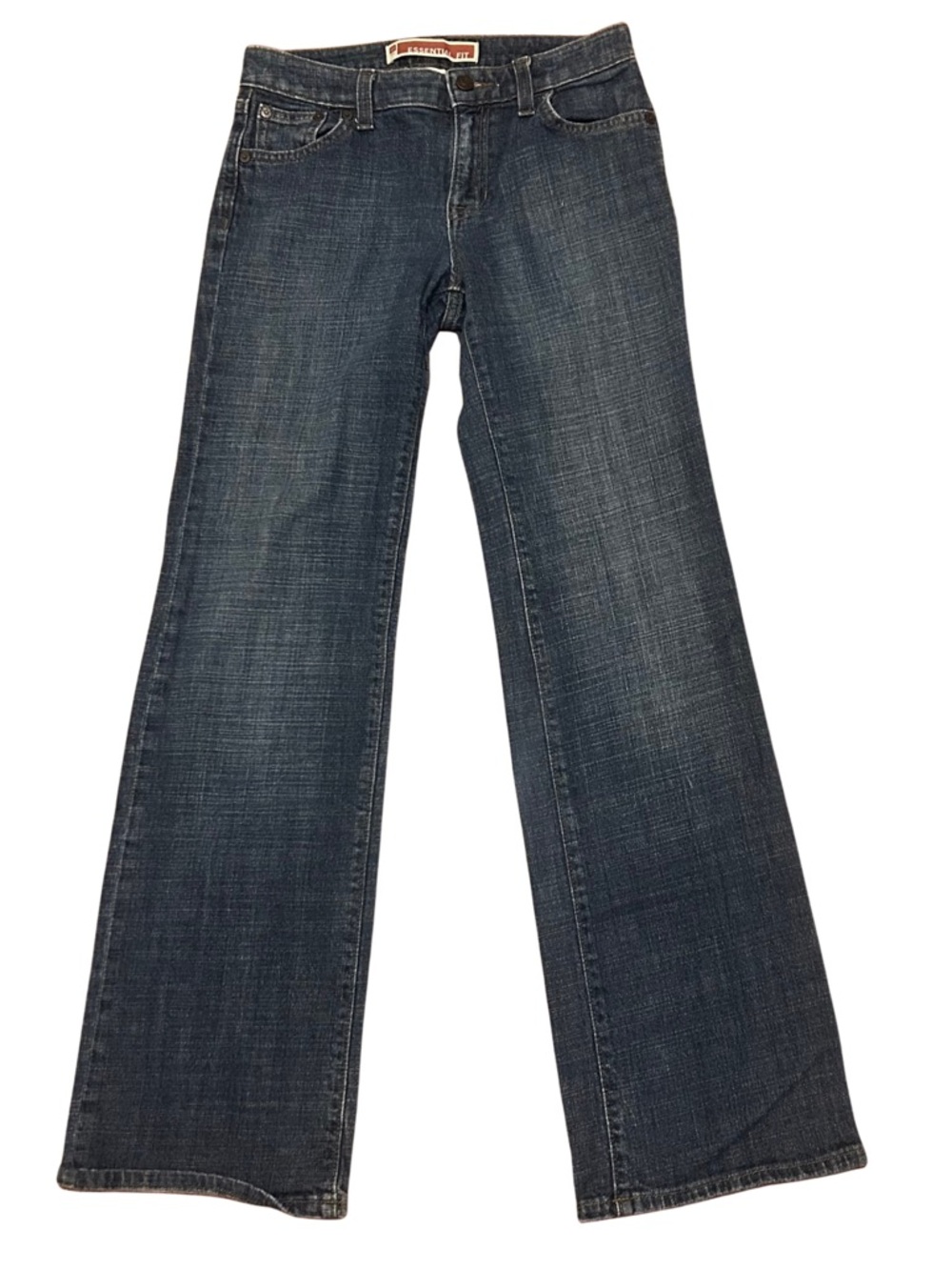 GAP Women's Dark Blue Boot Cut Jeans